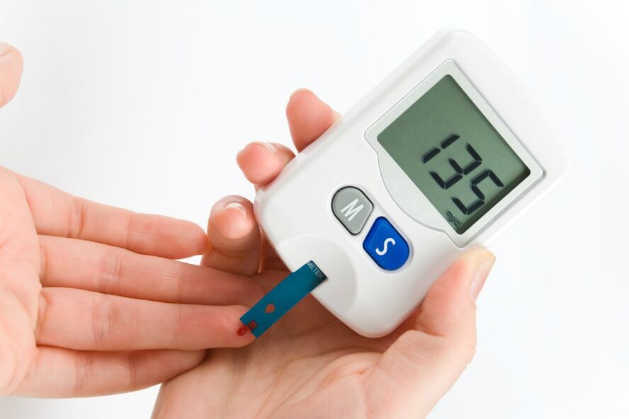 A vércukorszint önértékelése a diabetes mellitusban