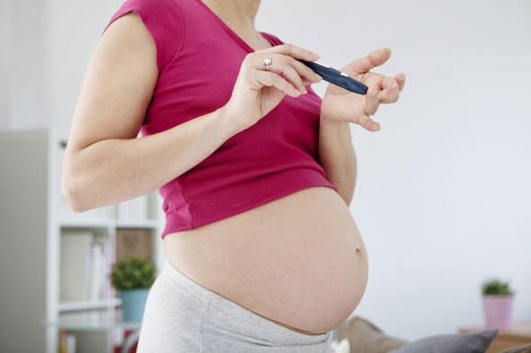 A terhességi cukorbetegség csak a terhesség alatt fordul elő