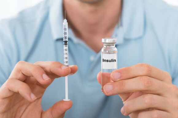 Az 1-es típusú cukorbetegség folyamatos inzulin hormon adást igényel